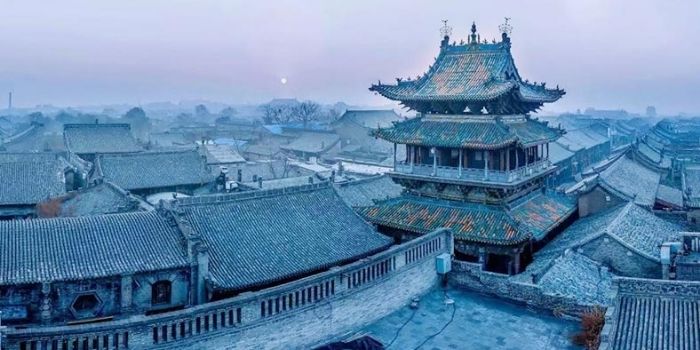 pingyao ancient city